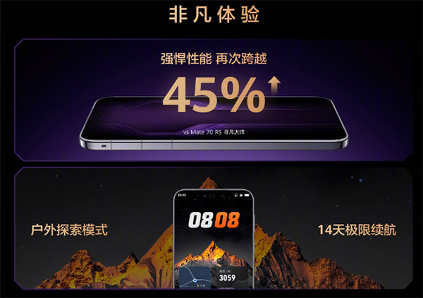 ΪMate80 RSǷʦʲôڴUFS